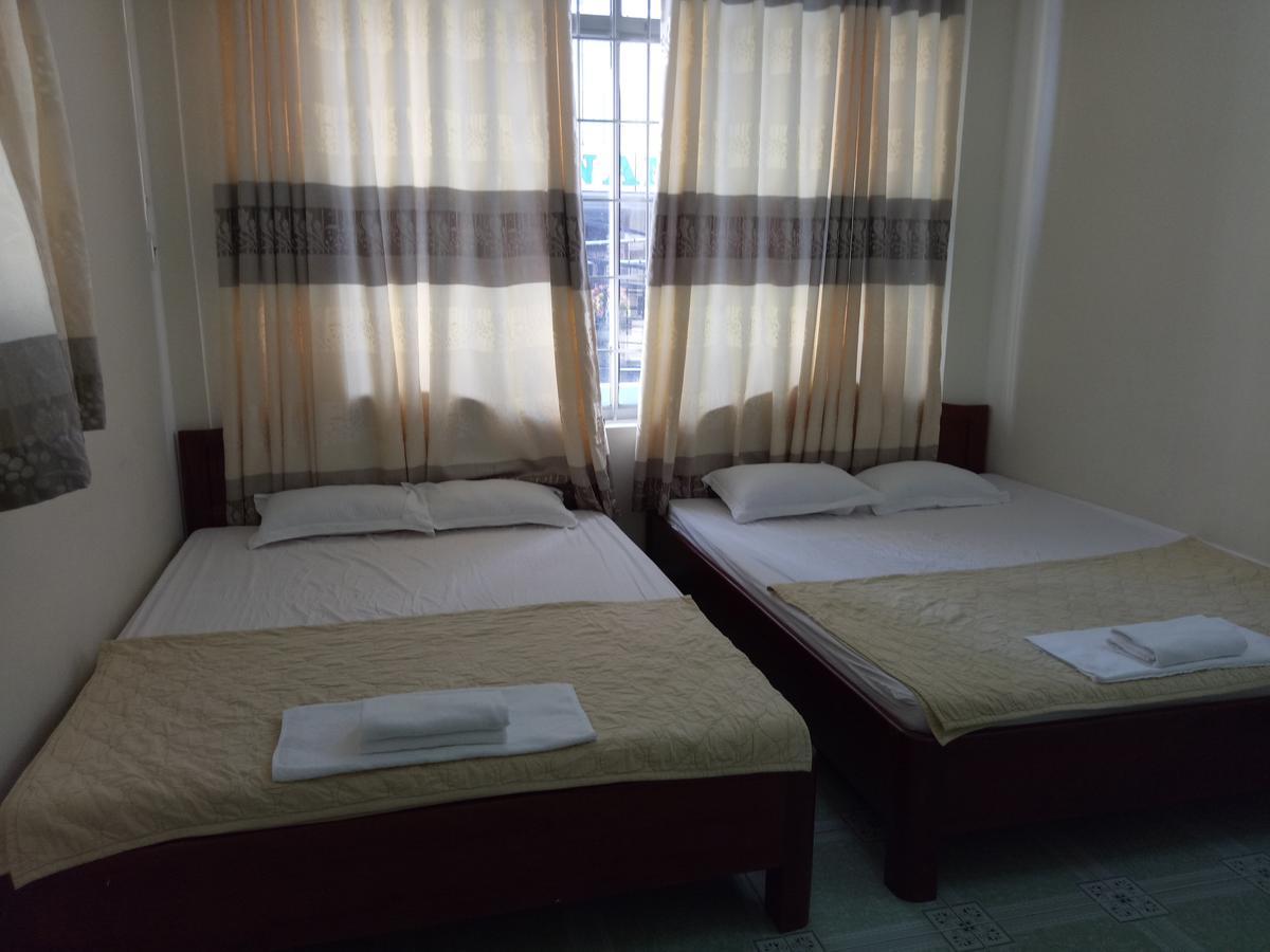 Long Son Hotel Vũng Tàu Exteriér fotografie