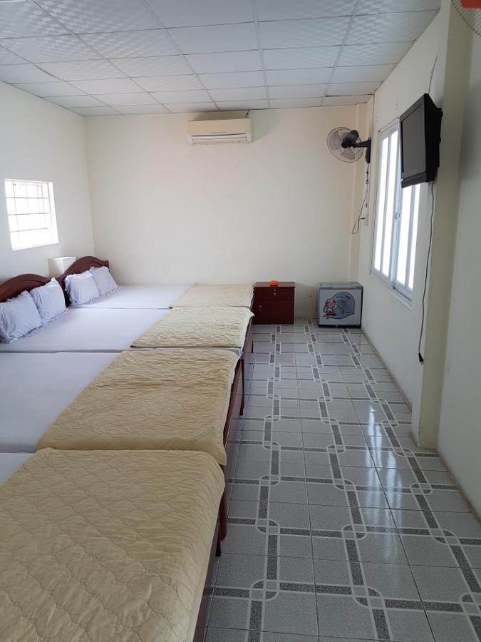 Long Son Hotel Vũng Tàu Pokoj fotografie