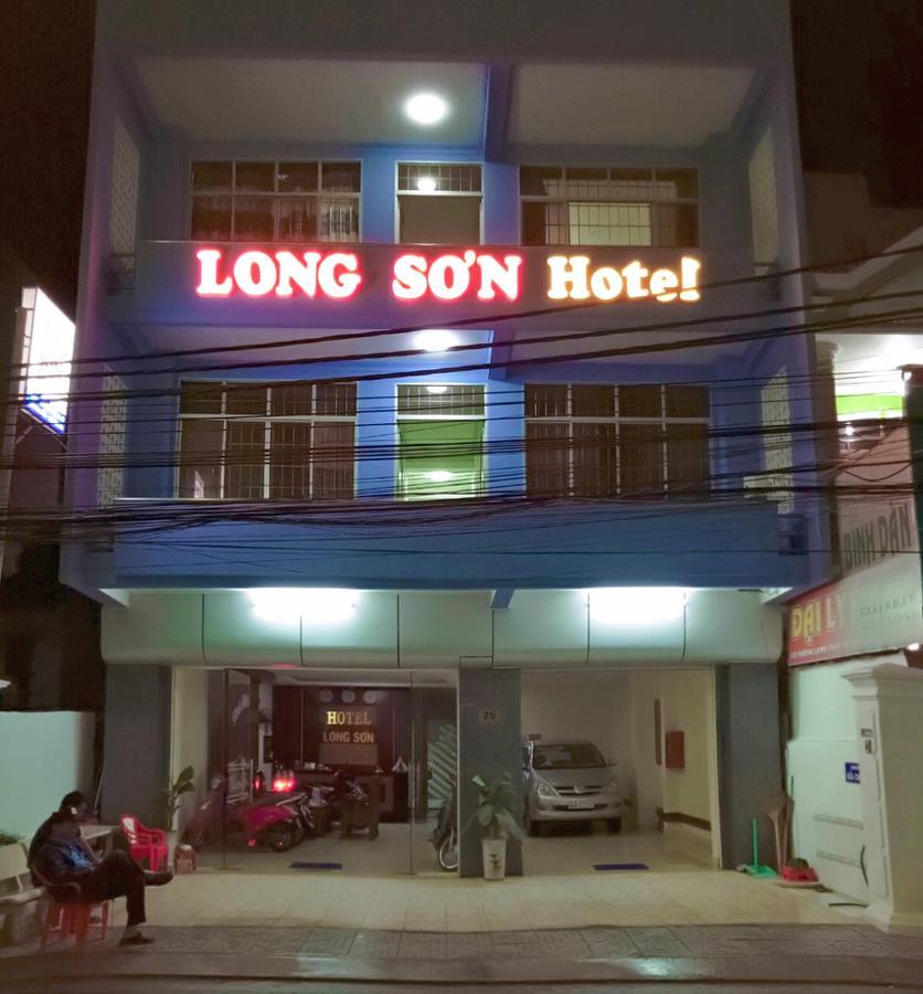 Long Son Hotel Vũng Tàu Exteriér fotografie